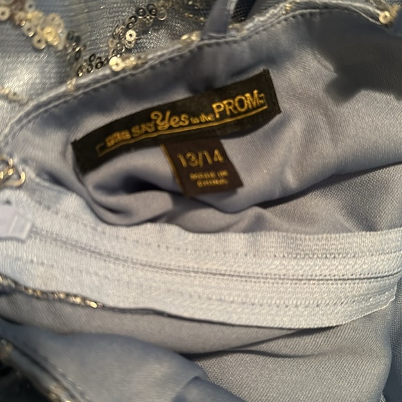 Macy’s Say Yes To The Dress size 13/14 - Picture 4 of 5